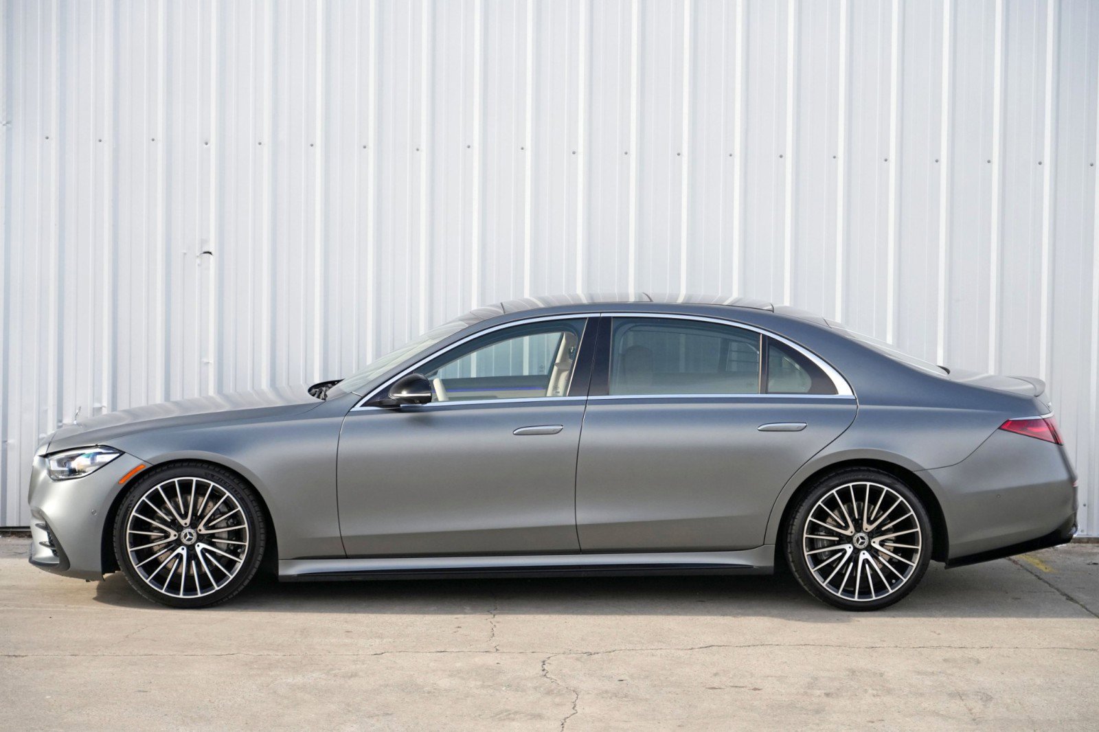 Used 2022 Mercedes-Benz S 580 4MATIC Sedan image 59