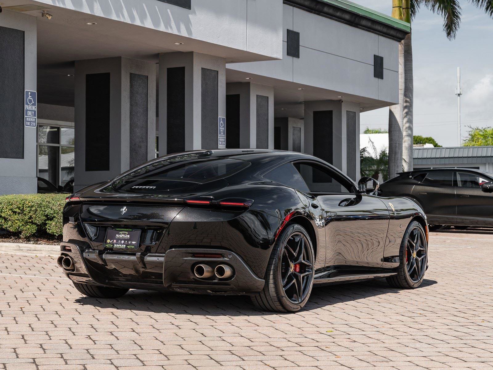 Used 2023 Ferrari Roma RWD image 18