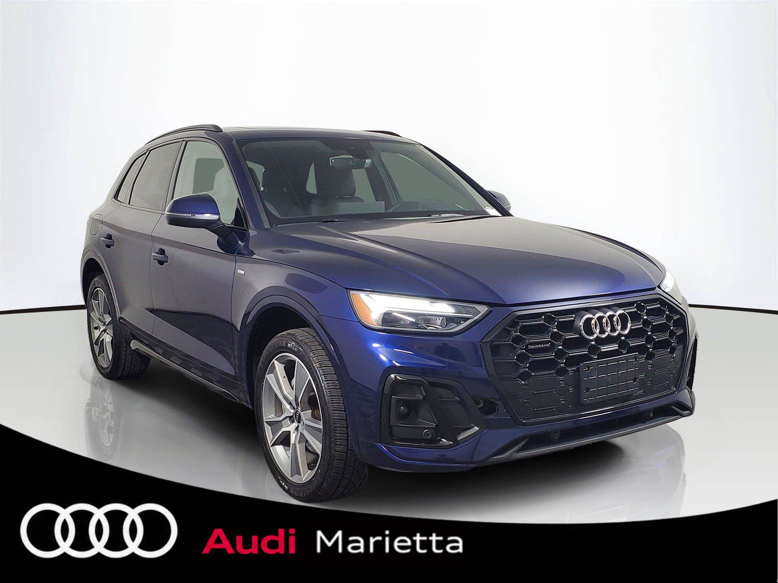 Used 2025 Audi Q5 2.0T Premium AWD/4WD video 1
