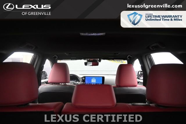 Certified 2023 Lexus NX 350 AWD image 29