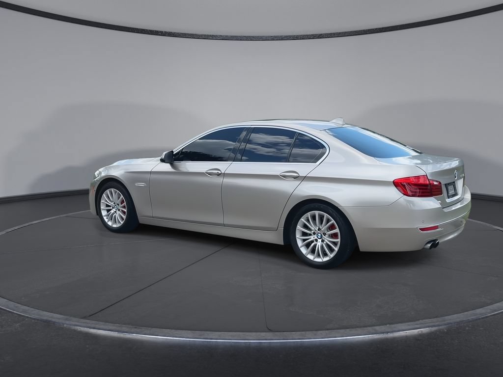 Used 2016 BMW 528i Sedan RWD image 6