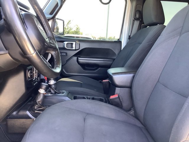 Used 2021 Jeep Gladiator Sport AWD/4WD image 15