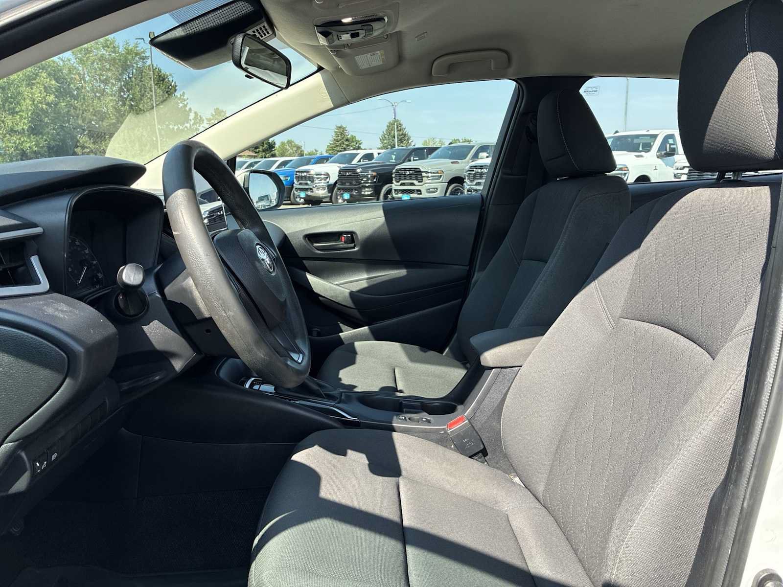 Used 2024 Toyota Corolla LE FWD image 13