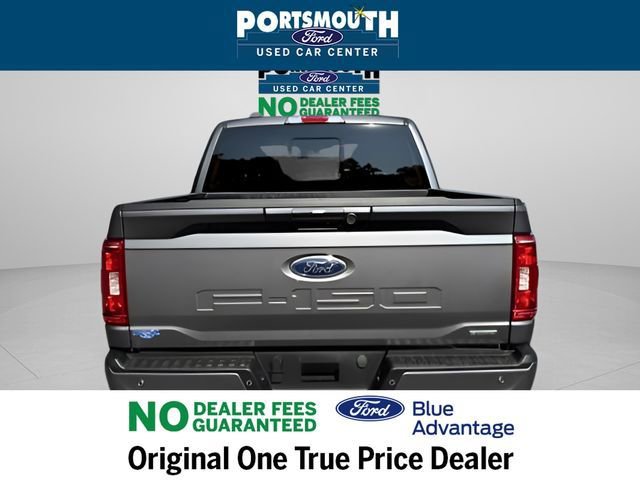 Used 2023 Ford F150 XLT w/ Equipment Group 302A High image 43