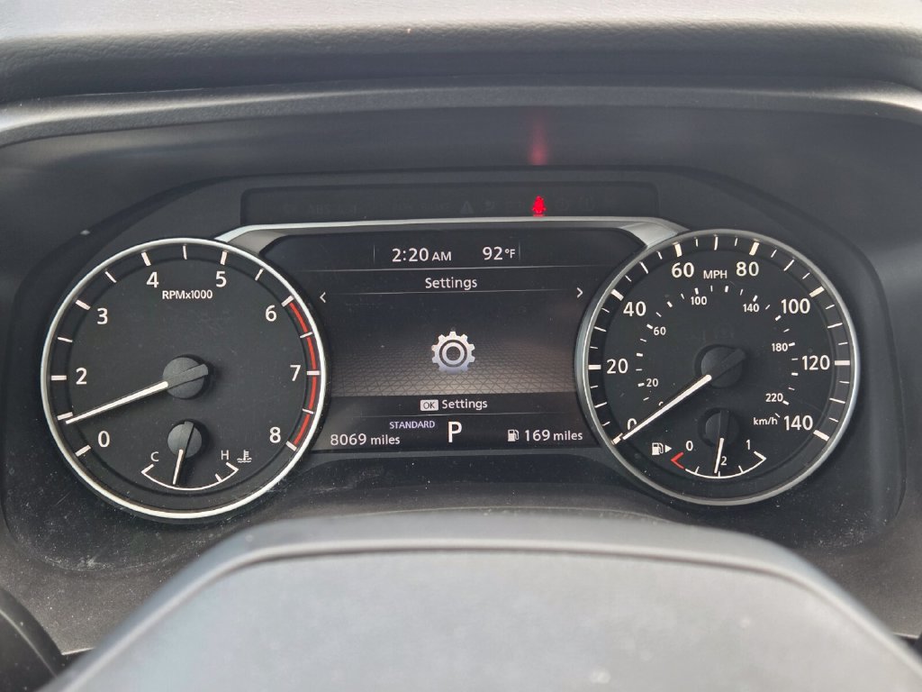 Used 2026 Nissan Rogue S FWD image 15