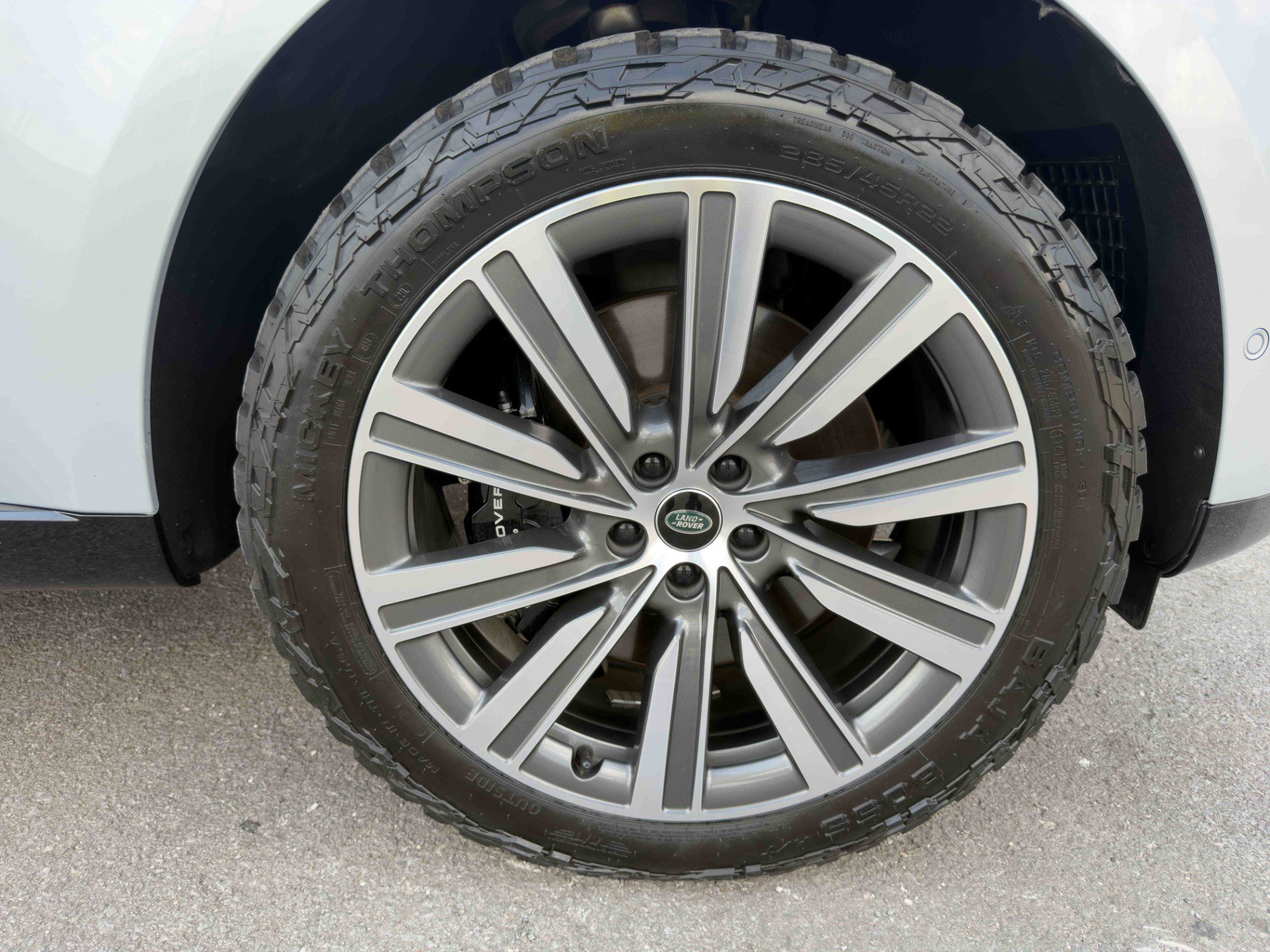 Used 2024 Land Rover Range Rover Long Wheelbase Autobiography AWD/4WD image 61