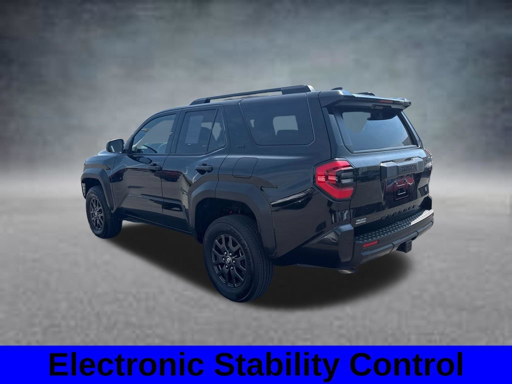 Used 2026 Toyota 4Runner SR5 AWD/4WD image 9
