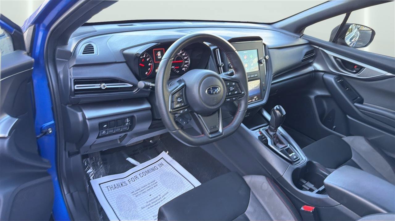 Used 2022 Subaru WRX AWD/4WD image 17