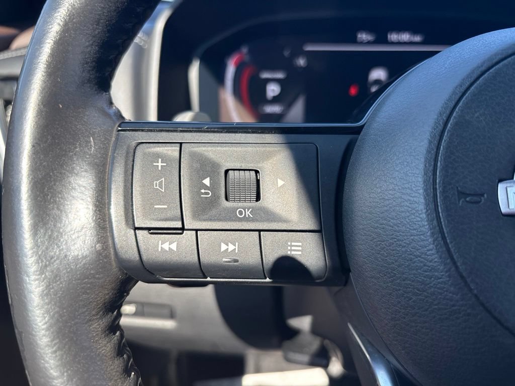 Certified 2023 Nissan Rogue Platinum w/ Platinum Premium Package AWD/4WD image 23