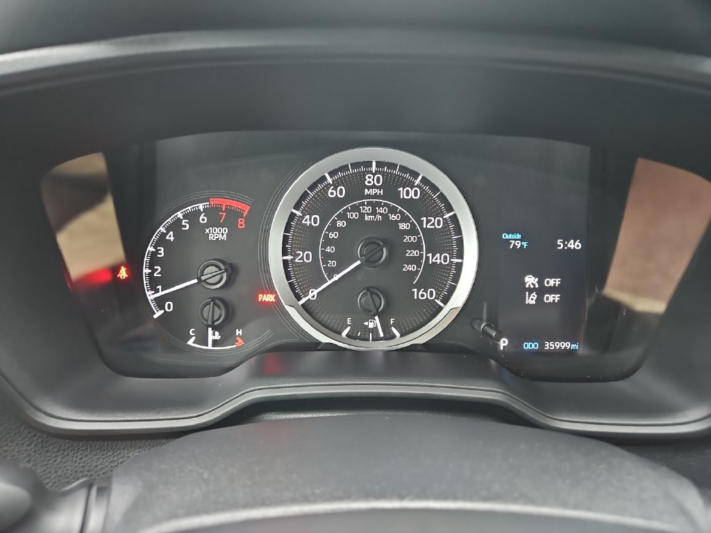 Certified 2022 Toyota Corolla LE FWD image 24