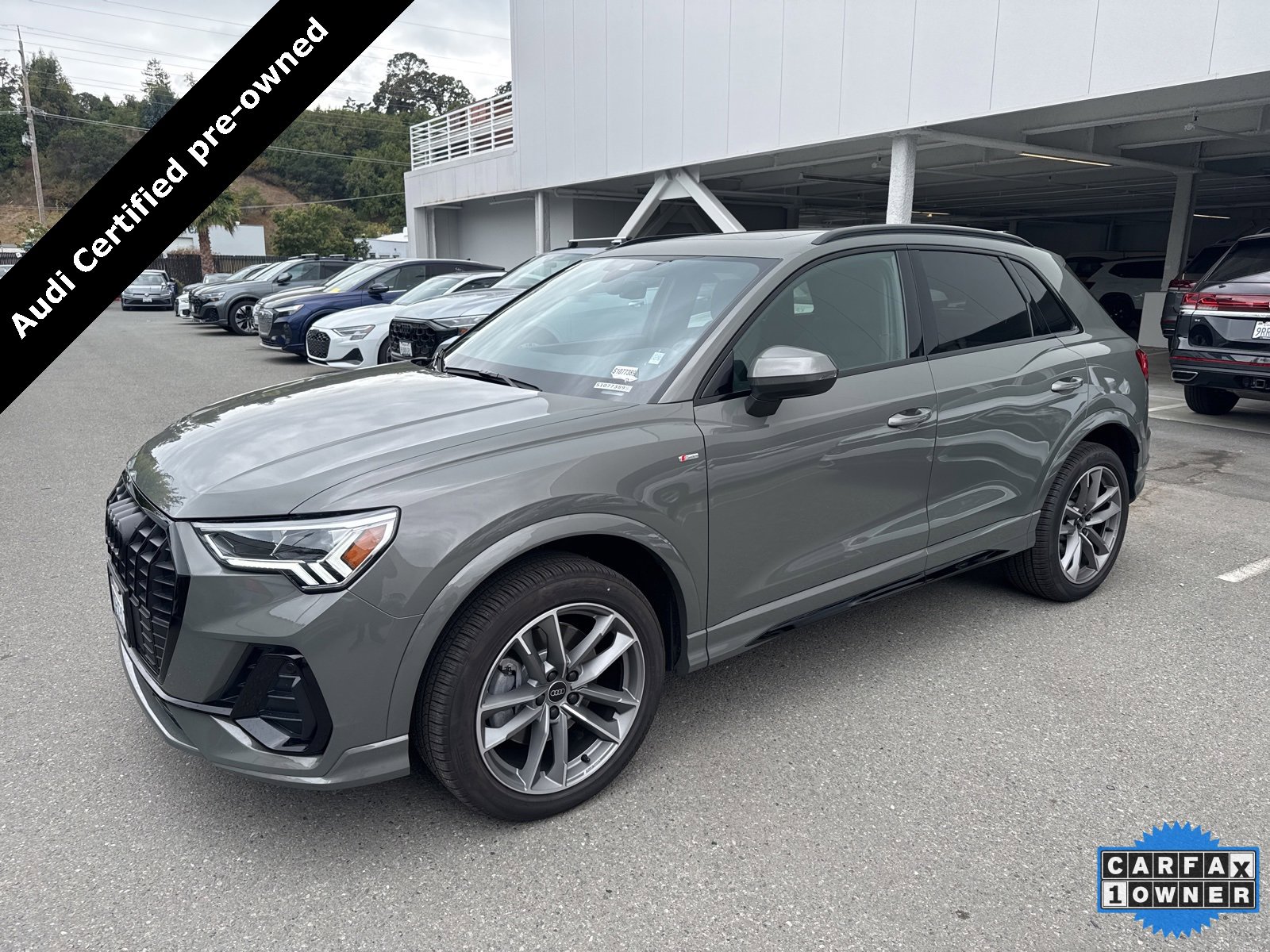 Used 2025 Audi Q3 2.0T Premium w/ Convenience Package