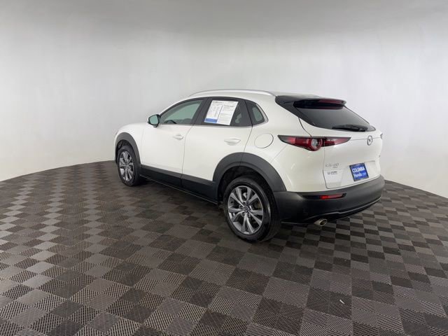 Used 2025 MAZDA CX-30 AWD 2.5 S w/ Preferred Package image 9