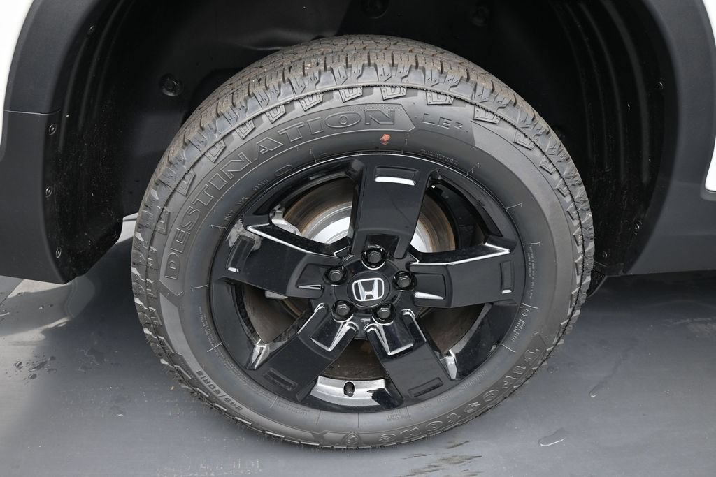 New 2026 Honda Ridgeline RTL image 30