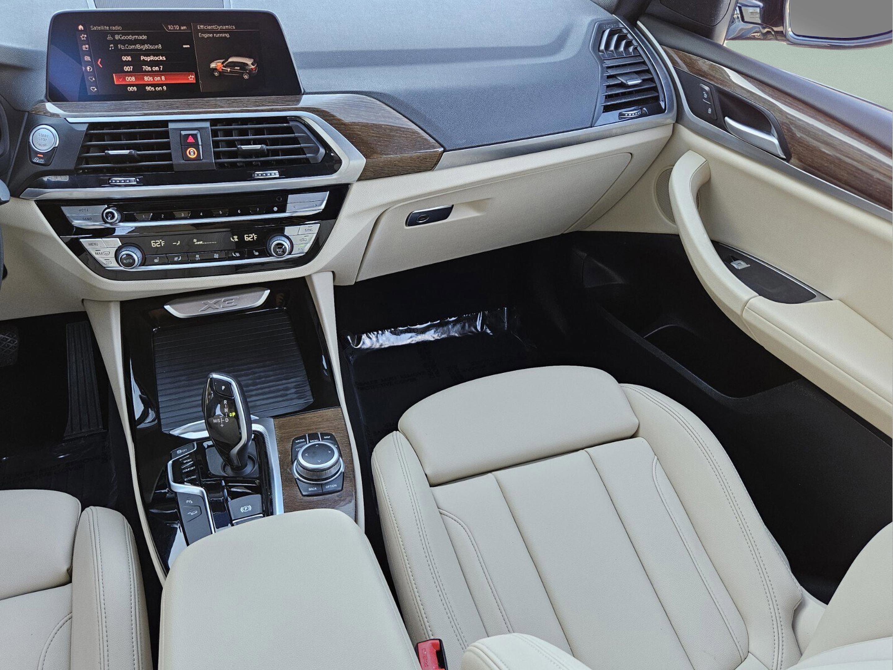 Used 2020 BMW X3 xDrive30i w/ Convenience Package image 14