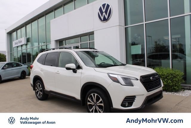 Used 2023 Subaru Forester Limited w/ Popular Package #2