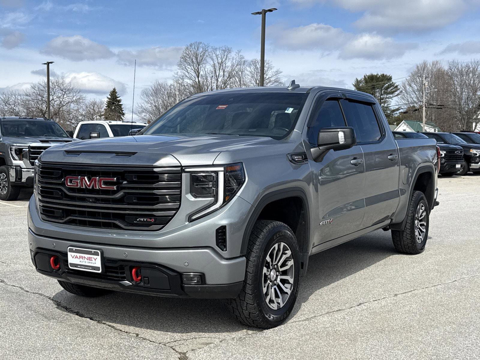 Used 2023 GMC Sierra 1500 AT4 image 1