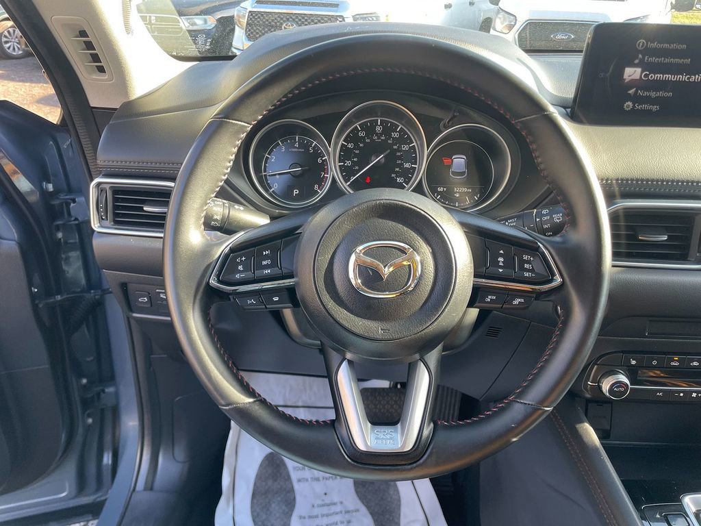 Used 2024 MAZDA CX-5 Carbon Edition AWD/4WD image 14