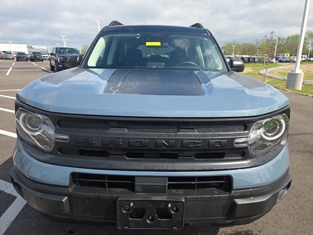 Certified 2024 Ford Bronco Sport Big Bend w/ Convenience Package AWD/4WD image 3