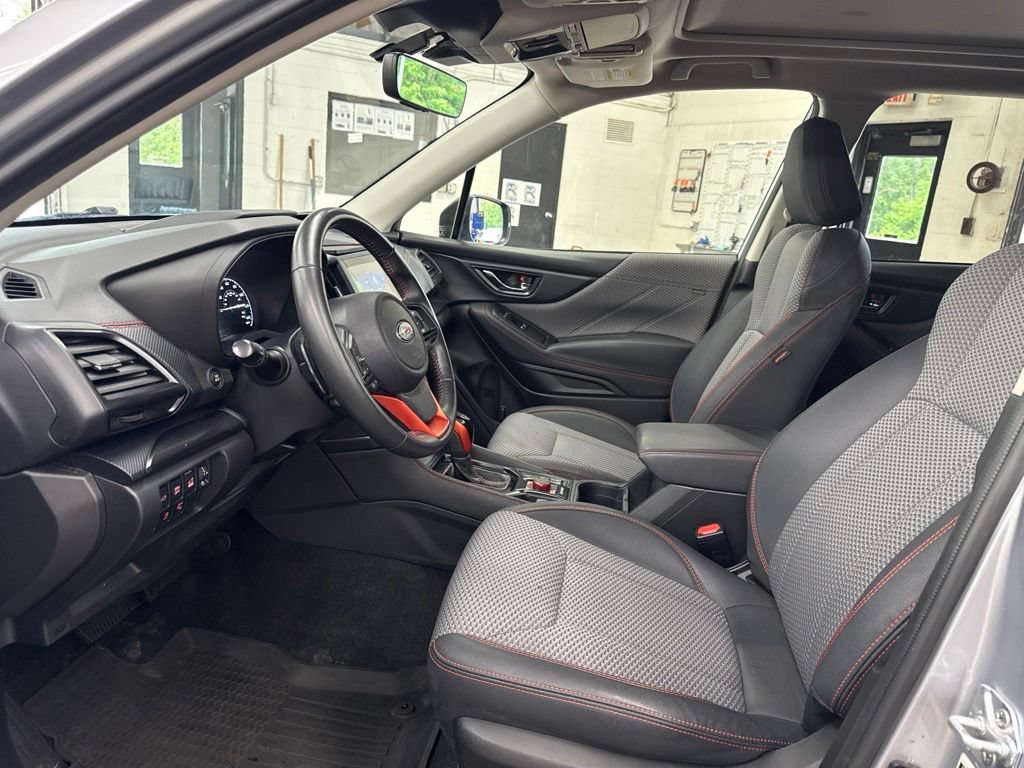 Used 2024 Subaru Forester Sport AWD/4WD image 10