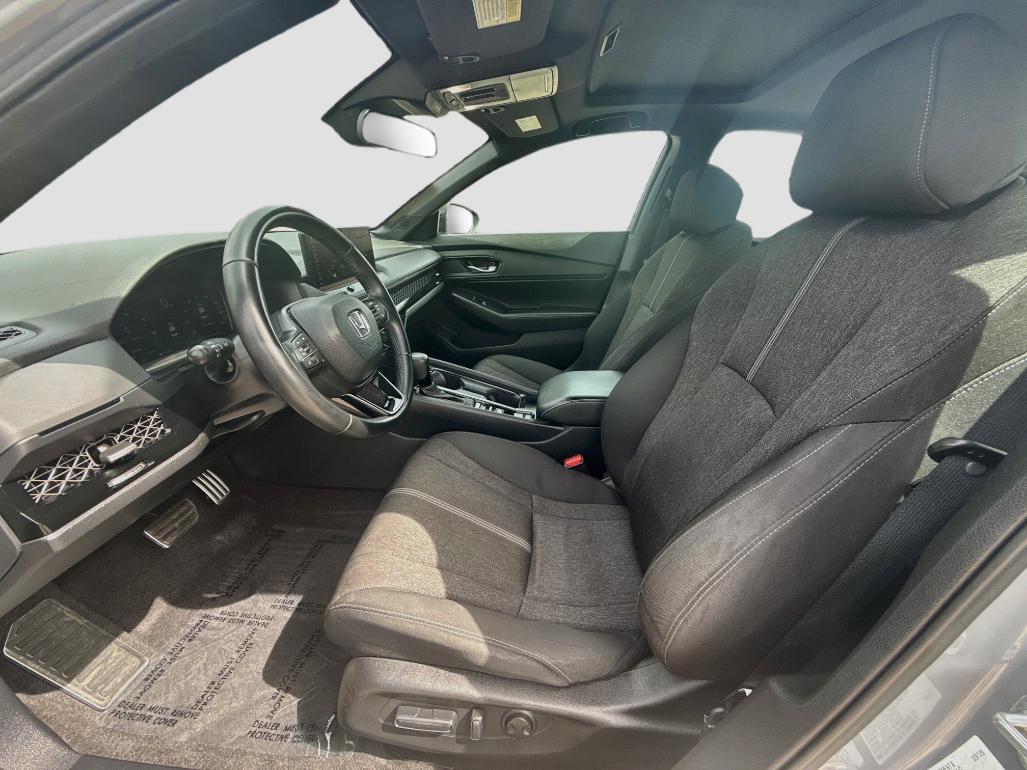 Used 2025 Honda Accord Sport image 17