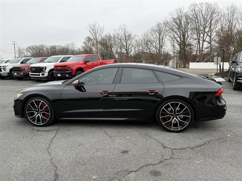 Used 2020 Audi S7 Premium Plus w/ S Sport Package image 8