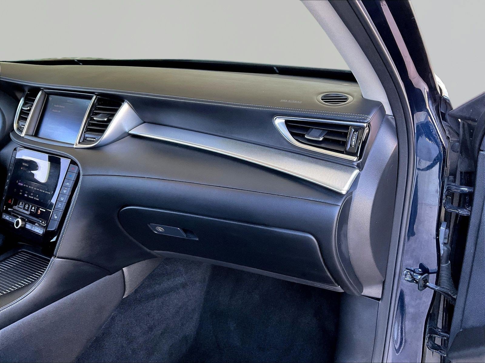 Used 2021 INFINITI QX50 Luxe FWD image 26