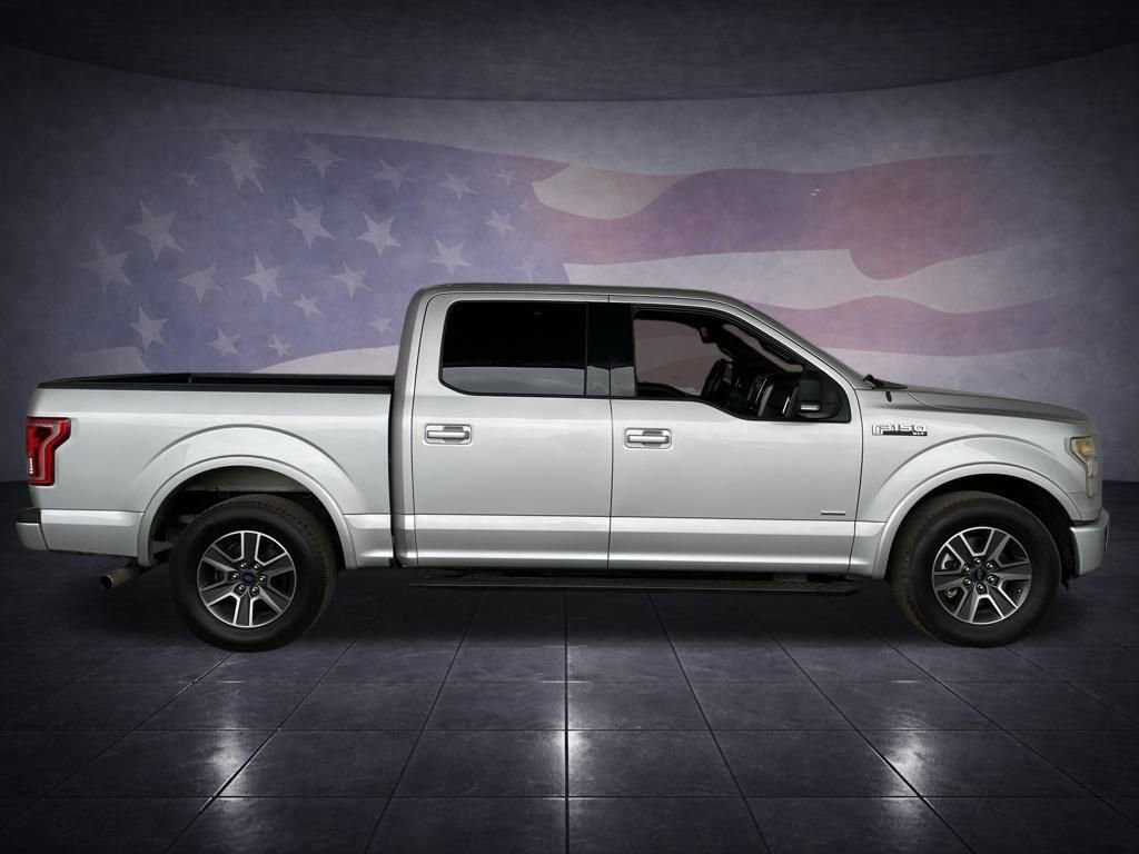 Used 2016 Ford F150 XLT w/ Equipment Group 302A Luxury RWD image 6