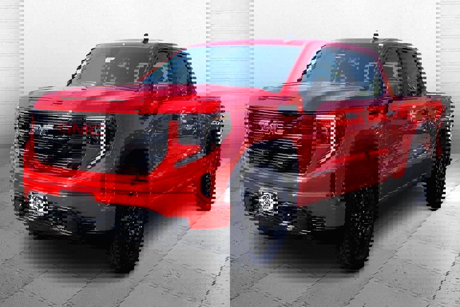 New 2025 GMC Sierra 1500 Pro w/ Graphite Edition image 2