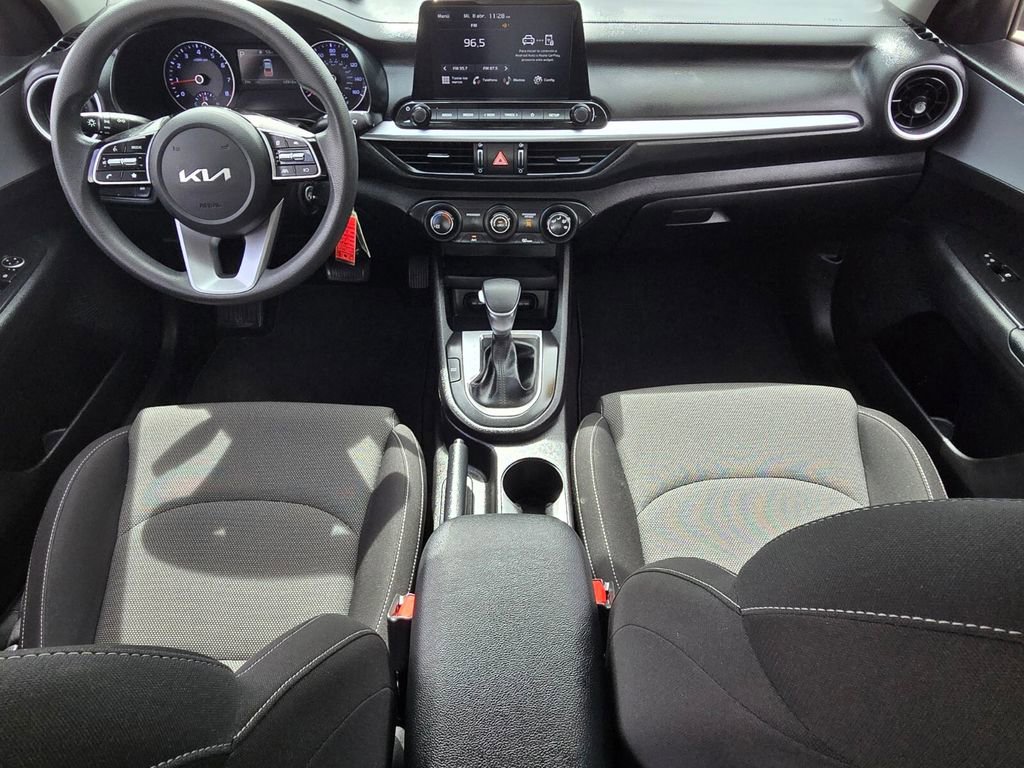 Used 2023 Kia Forte LXS FWD image 13