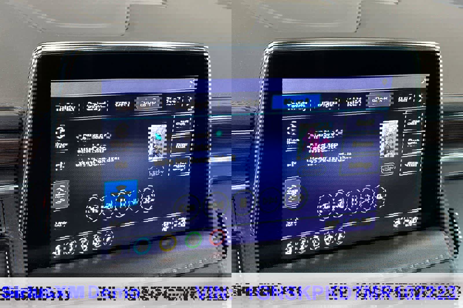 Used 2021 Chevrolet Tahoe Z71 w/ Z71 Signature Package image 35