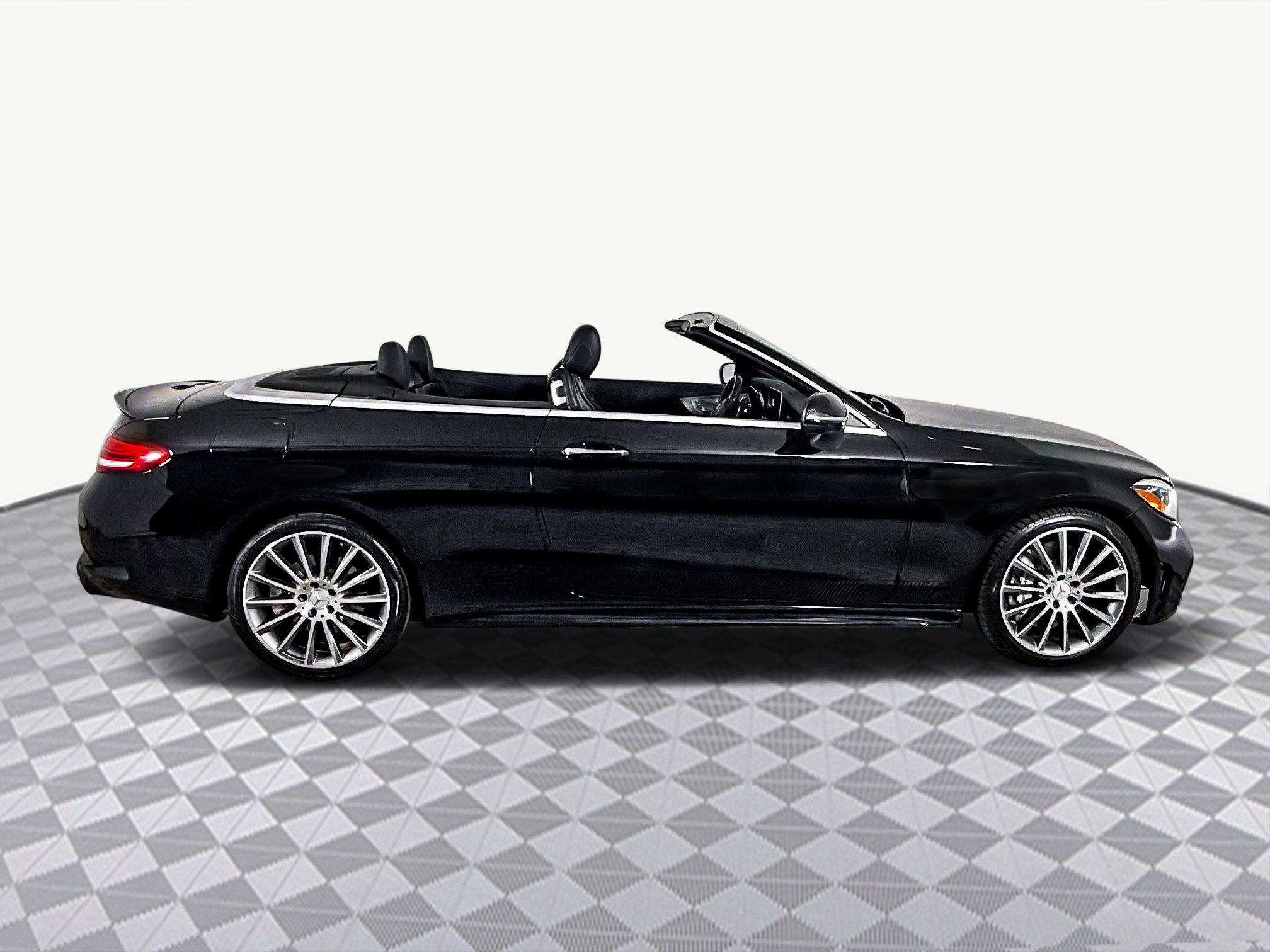 Used 2019 Mercedes-Benz C 43 AMG 4MATIC Cabriolet image 11