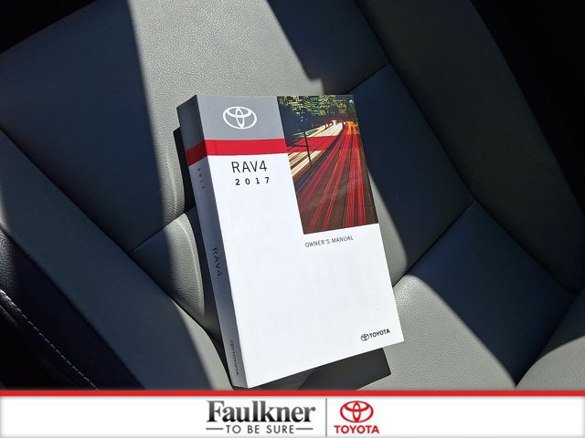 Certified 2017 Toyota RAV4 Platinum AWD/4WD image 27