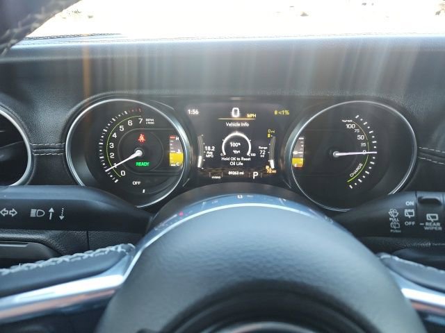 Used 2021 Jeep Wrangler Unlimited Sahara w/ Cold Weather Group image 15