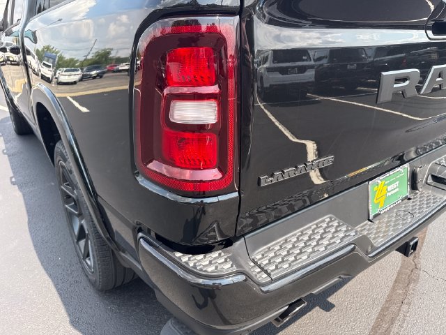 New 2026 RAM 1500 Laramie w/ Night Edition AWD/4WD image 12