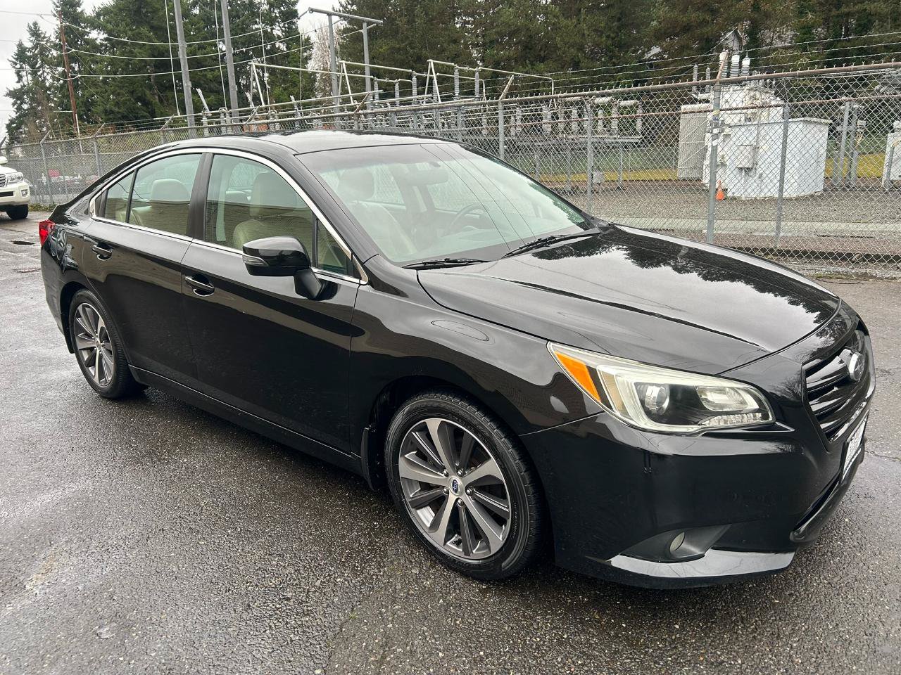 Used 2016 Subaru Legacy 2.5i Limited w/ Popular Package #4 AWD/4WD image 3