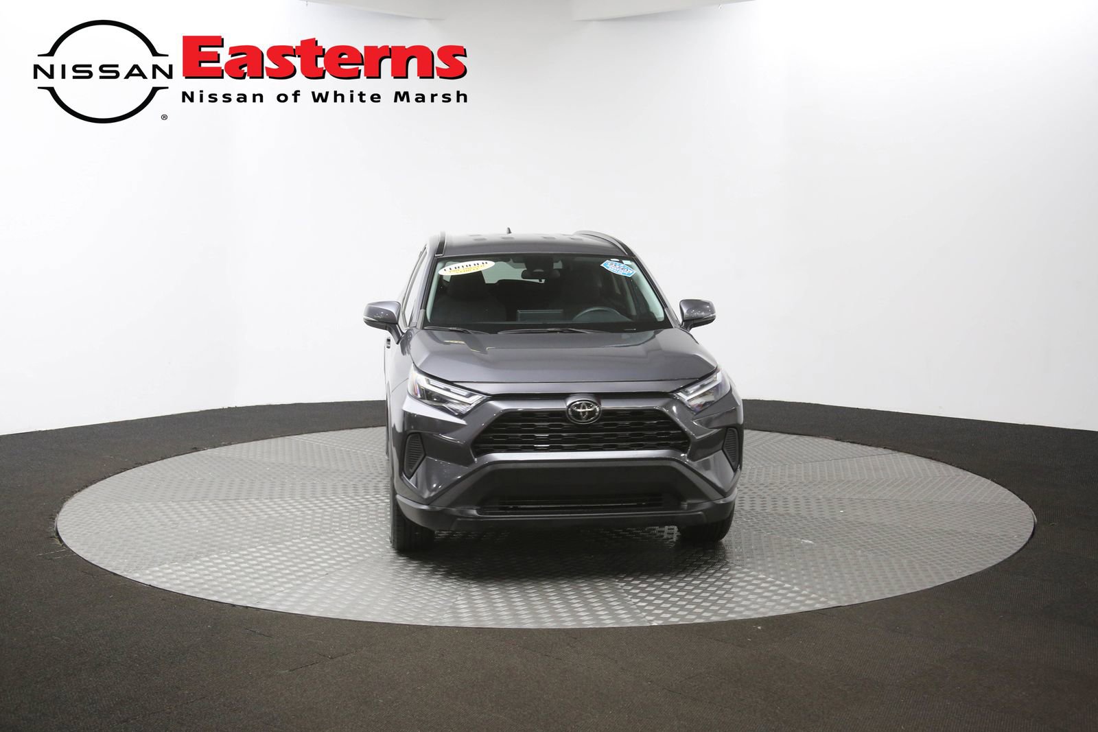 Used 2023 Toyota RAV4 XLE image 89