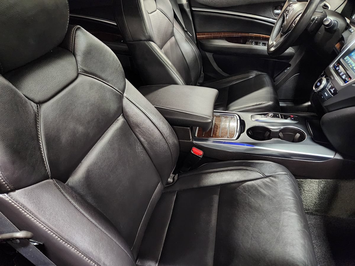 Used 2018 Acura MDX SH-AWD w/ Technology Package image 32