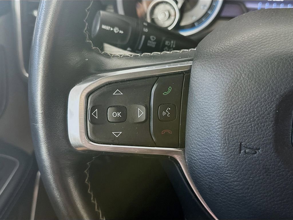 Used 2022 RAM 1500 Limited AWD/4WD image 25