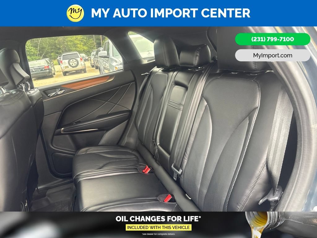 Used 2019 Lincoln MKC Reserve AWD/4WD image 22