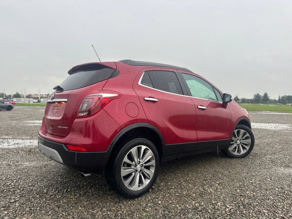 Used 2019 Buick Encore Preferred FWD image 10