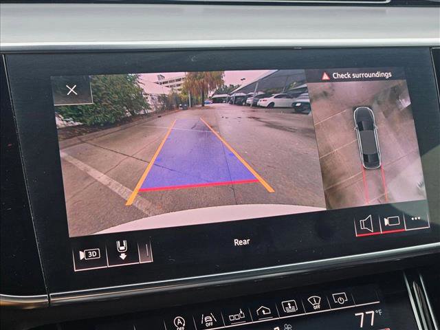 Used 2019 Audi A8 L 3.0T w/ Executive Package image 14