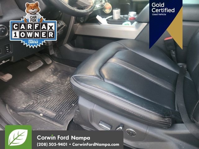 Used 2022 Ford F350 Platinum image 11