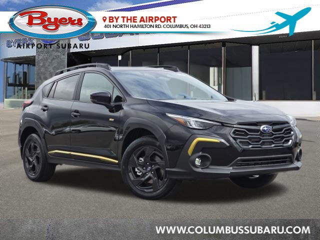 New 2025 Subaru Crosstrek 2.5i Sport