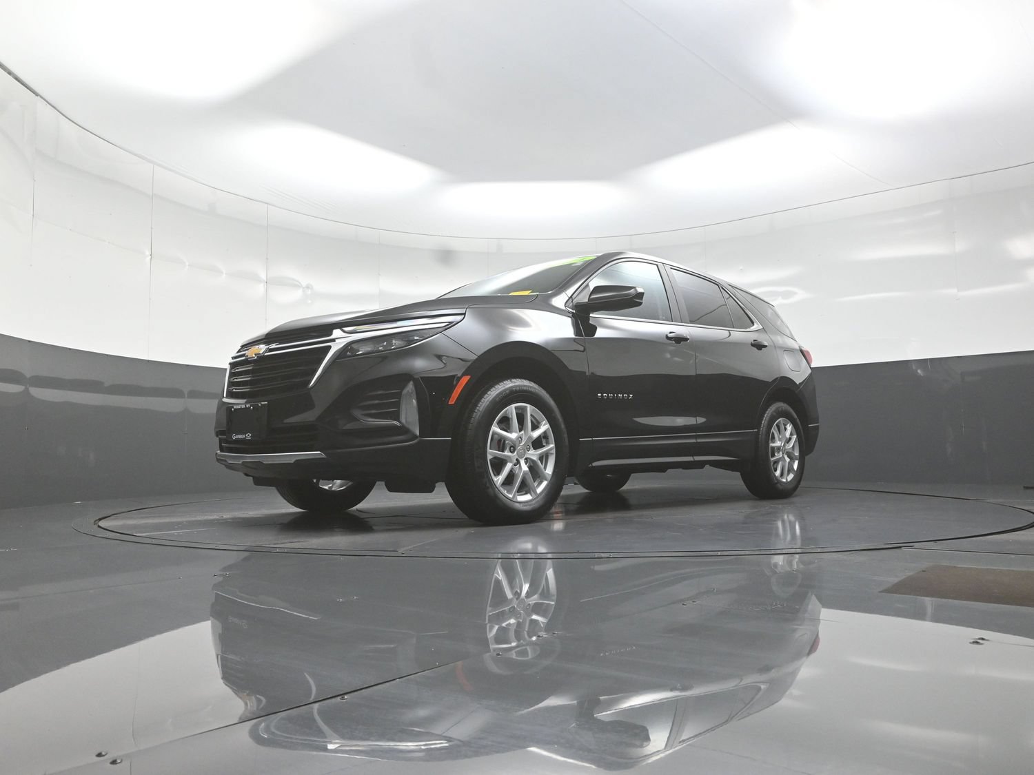 Used 2024 Chevrolet Equinox LT AWD/4WD image 11