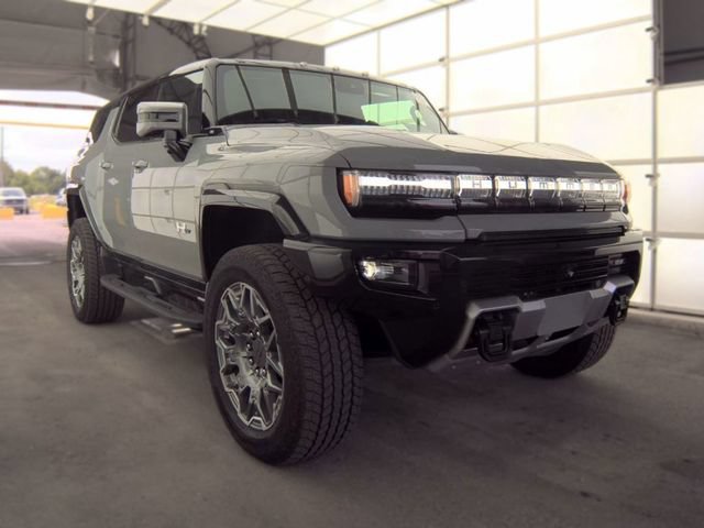 Certified 2025 GMC Hummer EV 3X AWD/4WD image 1