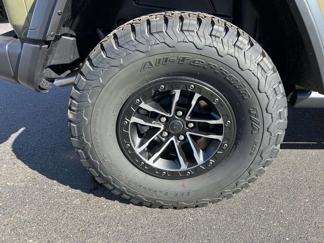 New 2025 Jeep Wrangler Sport image 11