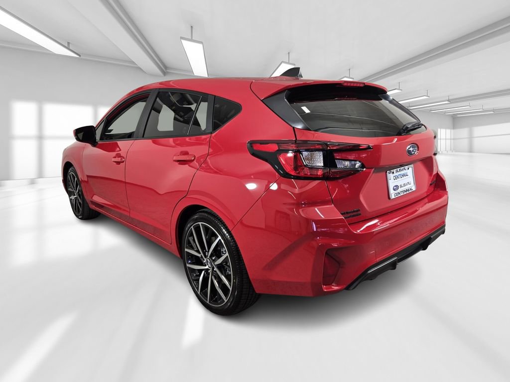 New 2026 Subaru Impreza 2.0i Sport image 4