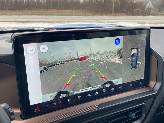 New 2025 Ford Bronco Sport Outer Banks w/ Sasquatch Outer Banks Package image 28