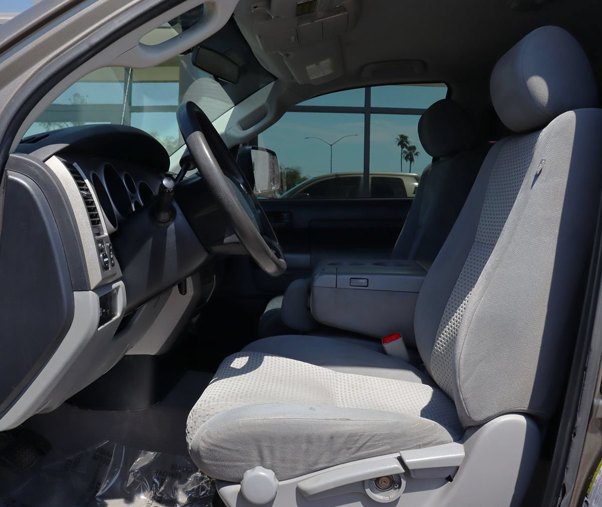 Used 2011 Toyota Tundra 2WD Double Cab w/ Tow Pkg image 38