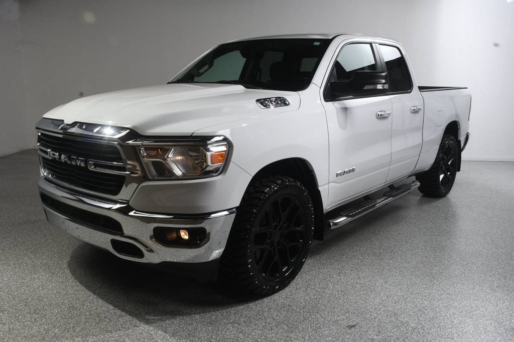 Used 2020 RAM 1500 Big Horn AWD/4WD image 2